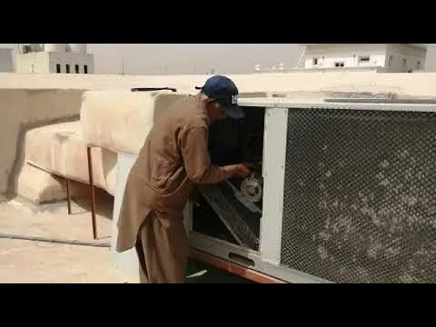 فني تكييف المنطقة الرابعة 65778857 1 مشاهدة فيديو يوتيوب